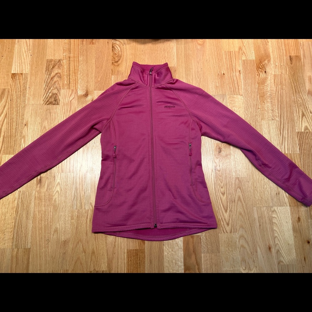 Patagonia R1 Full-zip